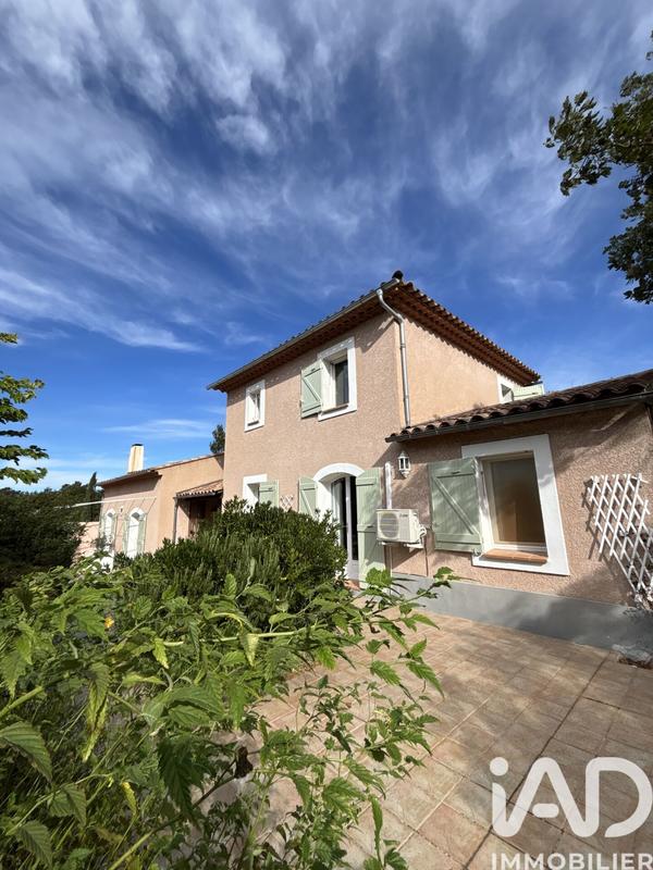 Maison - 177 m² - 6 pièces