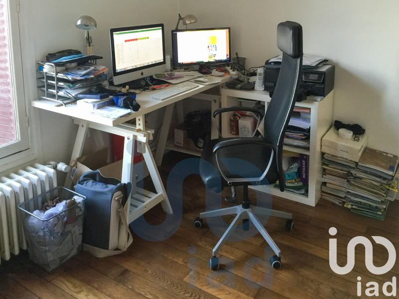 Maison - 150 m² - 9 pièces