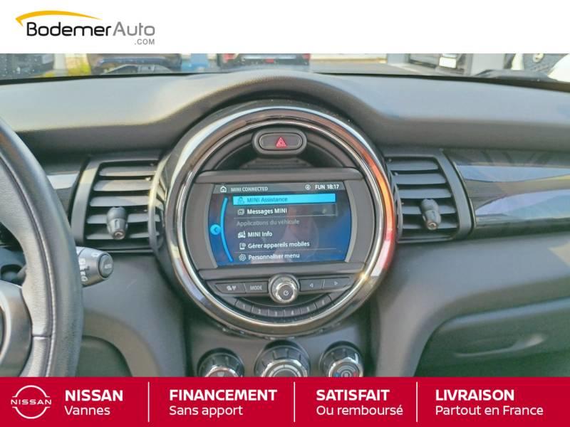Mini Mini Hatch 3 Portes One 102 ch Edition Heddon Street