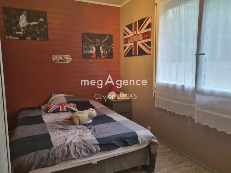 Maison - 133 m² - 6 pièces