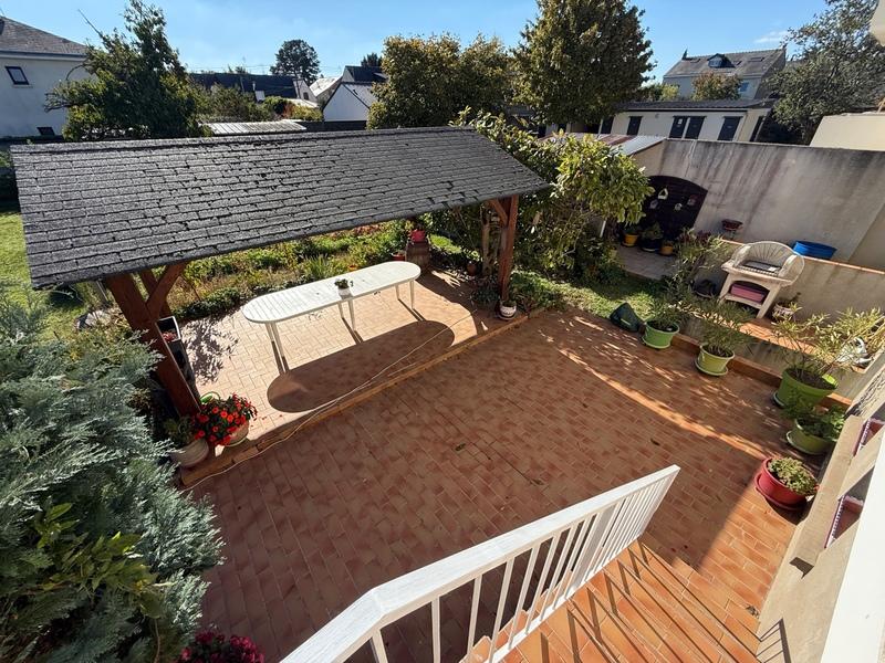 Maison - 136 m² - 7 pièces