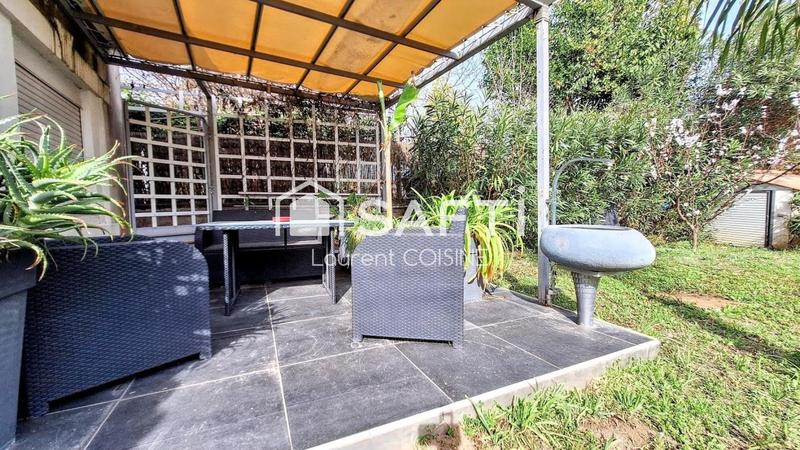 Maison - 105 m² - 4 pièces