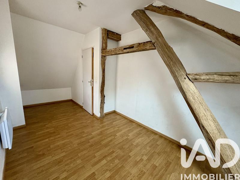 Maison de village - 67 m² - 3 pièces