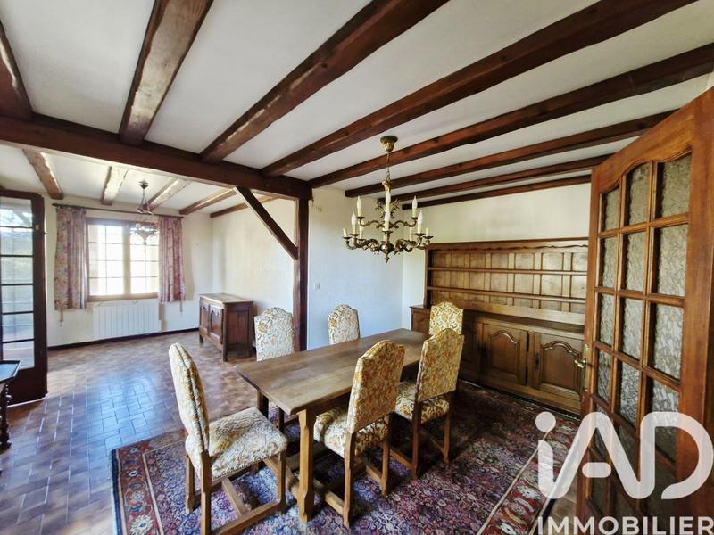 Maison - 88 m² - 5 pièces