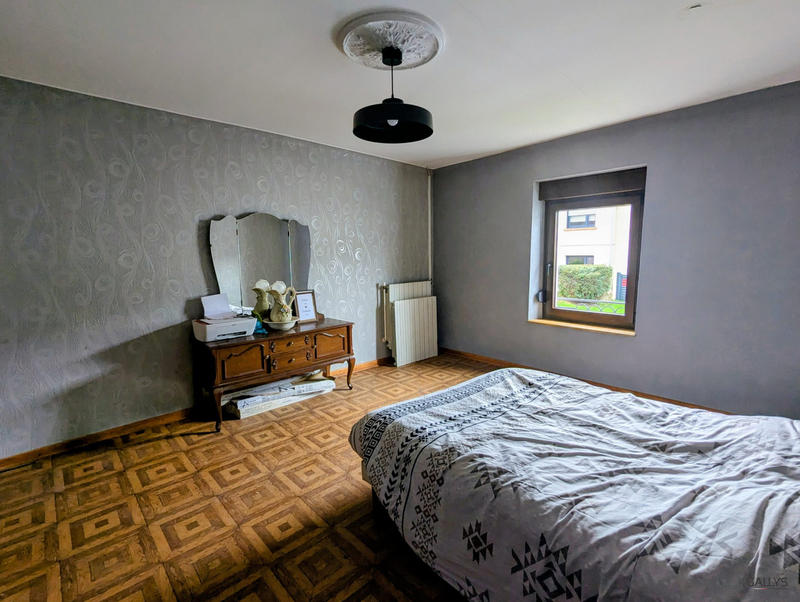 Maison - 132 m² - 5 pièces