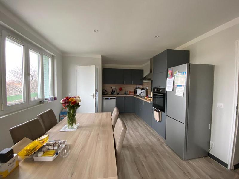 Appartement - 63 m² - 3 pièces