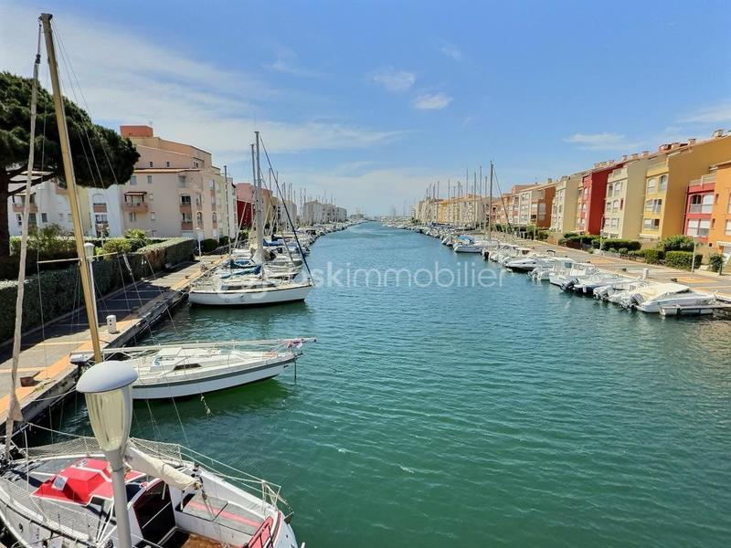 Studio - 20 m² - 1 pièce