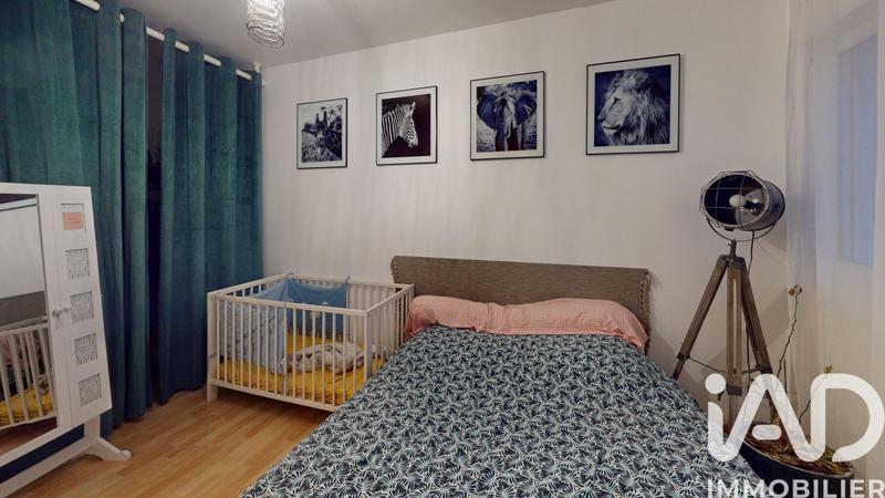 Maison - 112 m² - 6 pièces