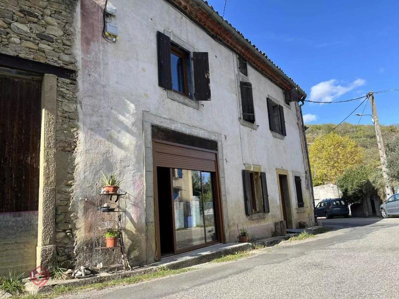 Maison de village - 126 m² - 4 pièces