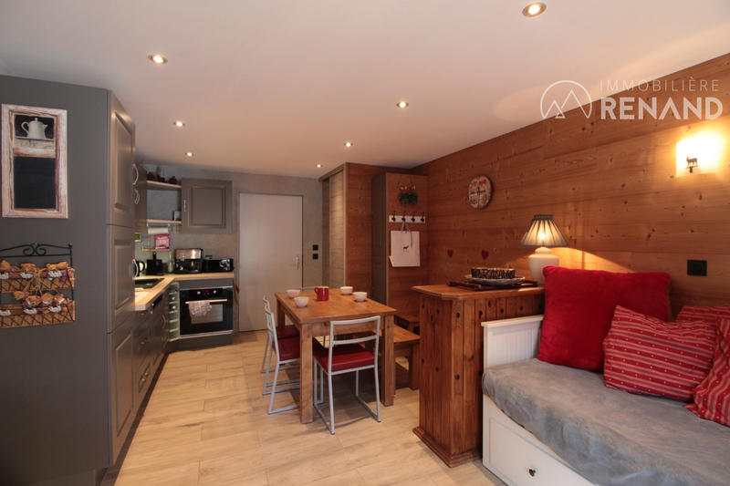 Appartement - 42 m² - 3 pièces