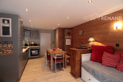 Appartement - 42 m² - 3 pièces