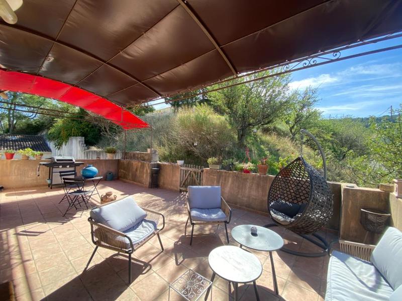 Maison de ville - 122 m² - 4 pièces