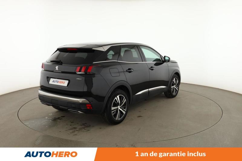 Peugeot 3008 1.2 PureTech Gt Line Eat8 130 ch