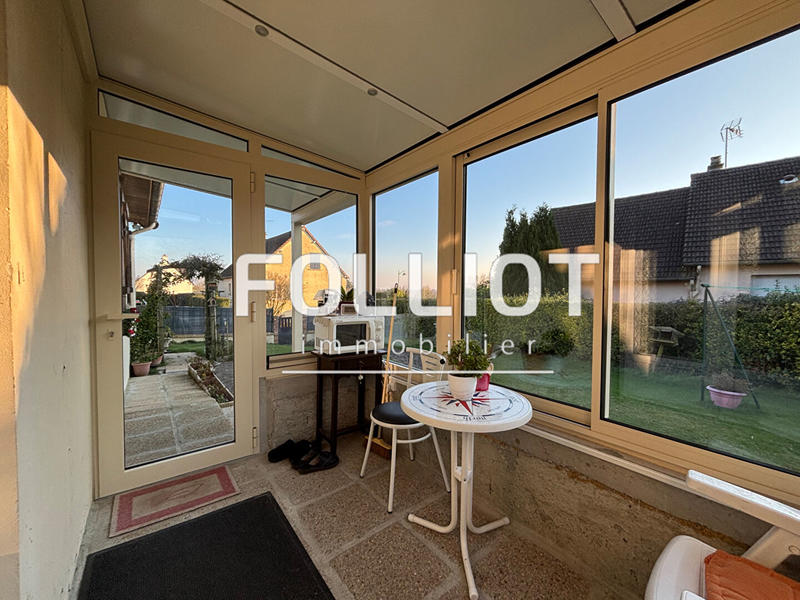 Maison - 72 m² - 4 pièces