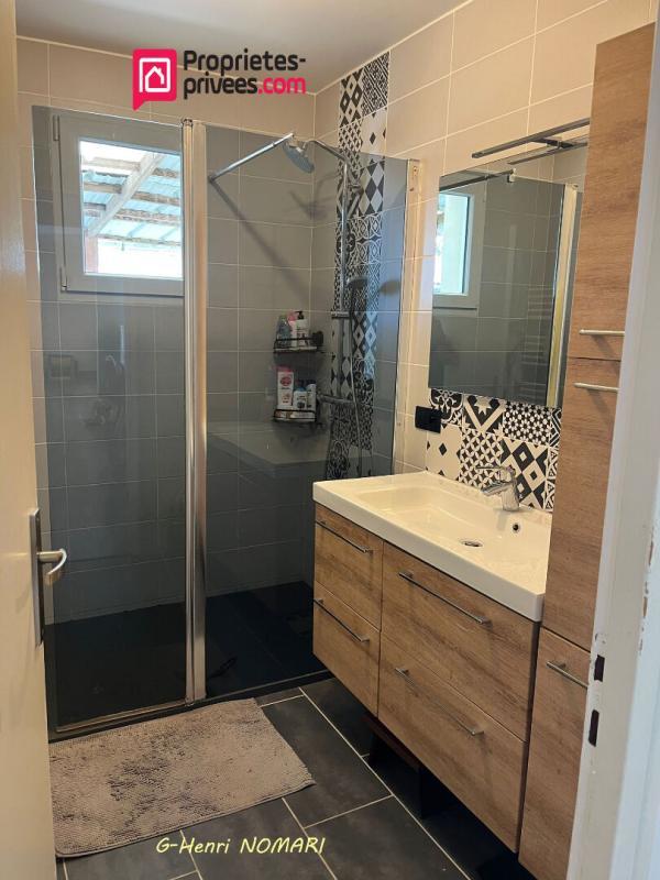 Maison - 110 m² - 6 pièces