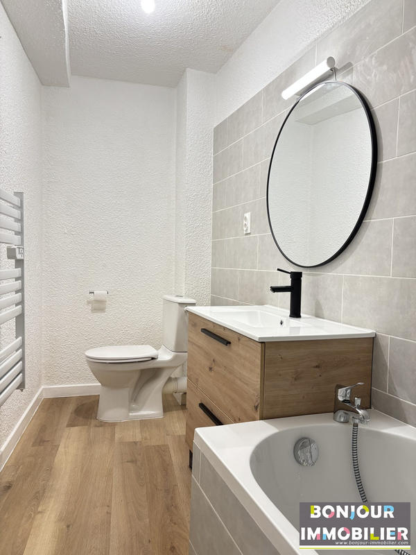 Appartement - 95 m² - 4 pièces