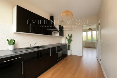 Appartement - 49 m² - 2 pièces