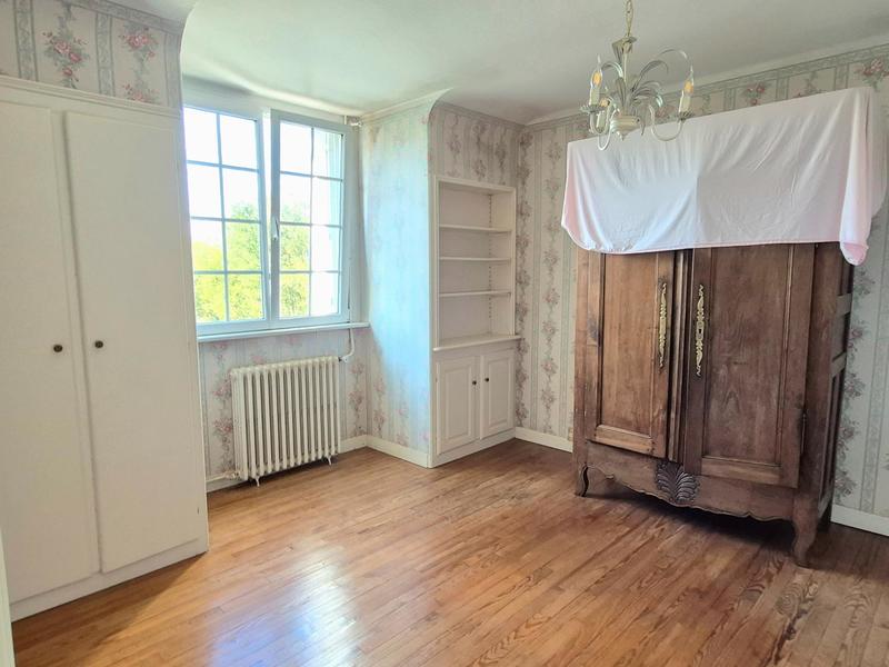 Maison - 125 m² - 7 pièces