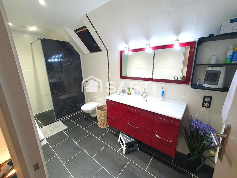 Maison - 162 m² - 5 pièces