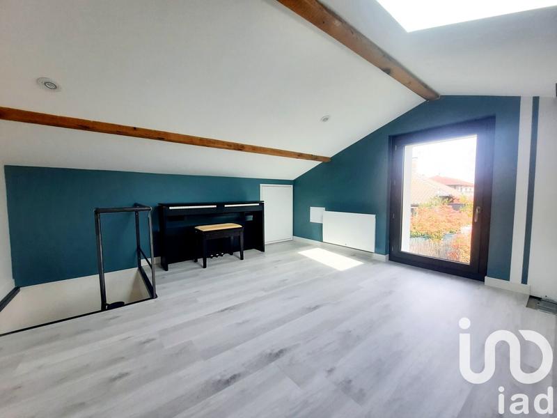 Maison - 116 m² - 5 pièces