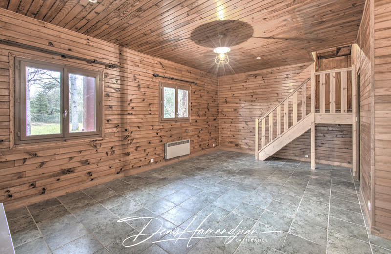 Maison - 72 m² - 3 pièces