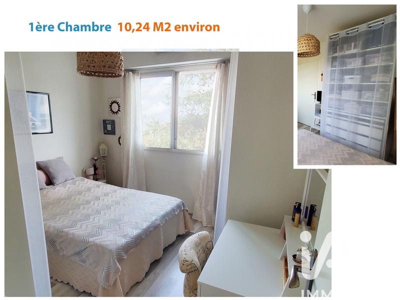 Appartement - 80 m² - 4 pièces
