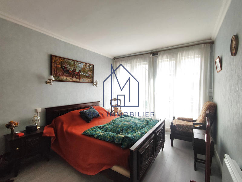 Appartement - 37 m² - 2 pièces