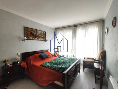 Appartement - 37 m² - 2 pièces