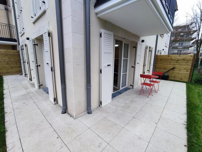 Appartement - 52 m² - 2 pièces