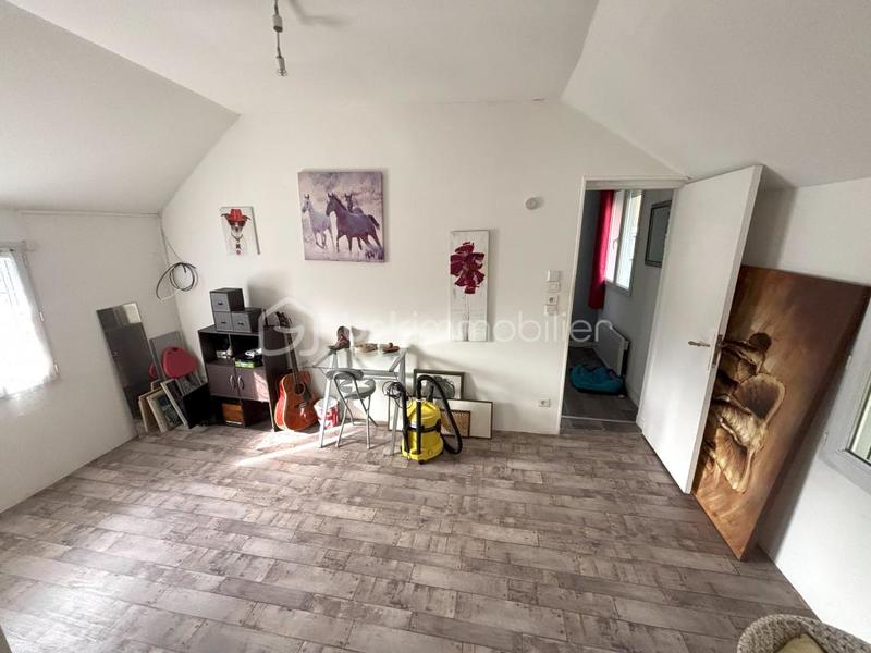Maison - 140 m² - 7 pièces