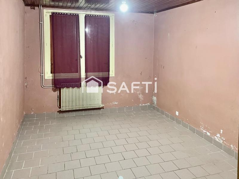 Maison - 168 m² - 9 pièces