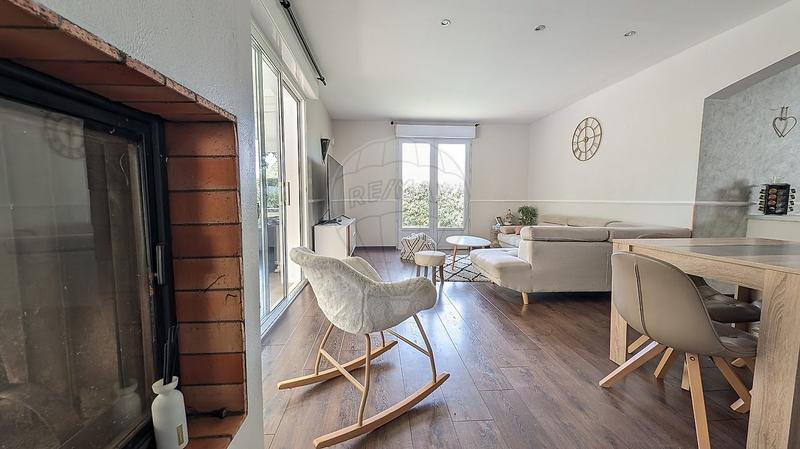 Maison - 134 m² - 4 pièces