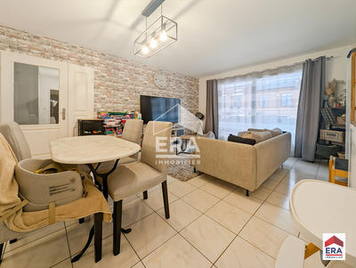 Appartement - 65 m² - 3 pièces