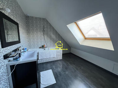 Maison - 127 m² - 5 pièces