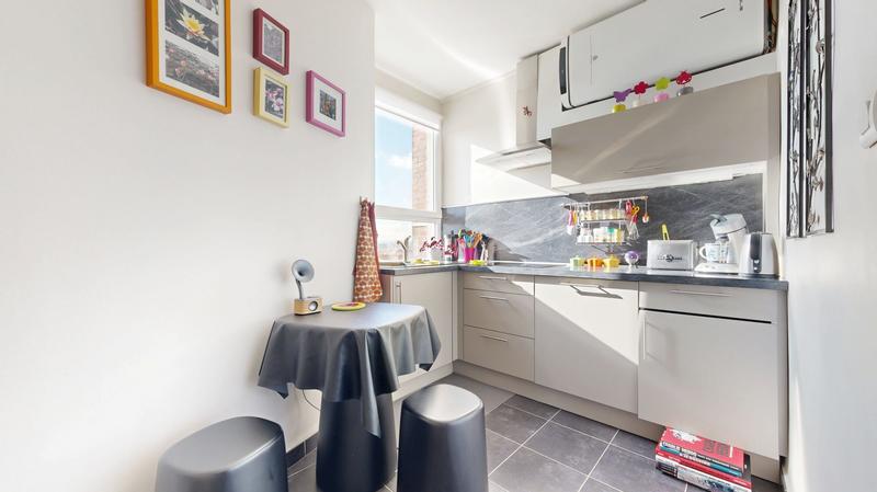 Appartement - 73 m² - 3 pièces