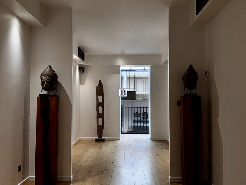 Loft - 205 m² - 3 pièces