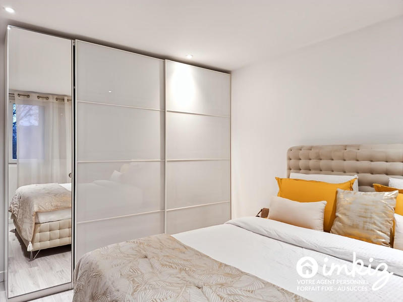 Appartement - 75 m² - 4 pièces