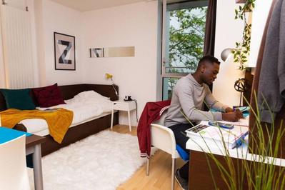 Studio - 15 m² - 1 pièce