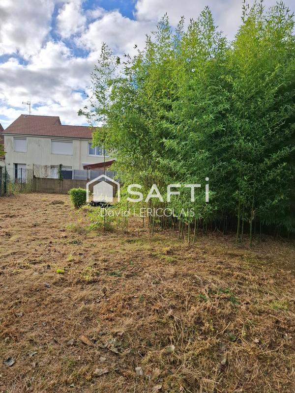 Maison - 88 m² - 5 pièces