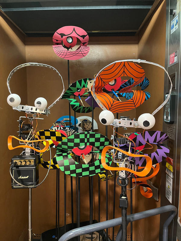 Saison culturelle - la boum de la Tête - la Boîte à sel