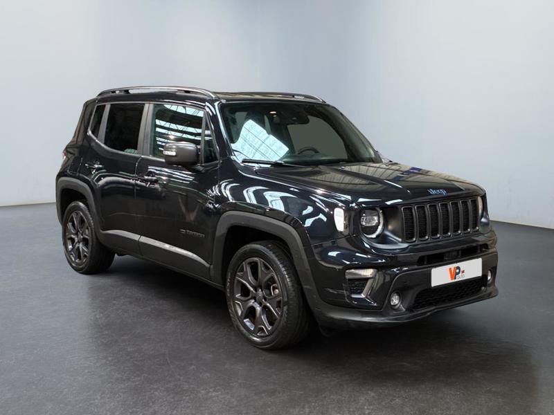 Jeep Renegade 1.3 Turbo T4 190 ch Phev At6 4xe eAWD 80th Anniversary