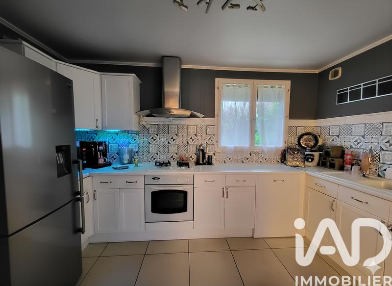 Maison - 111 m² - 5 pièces