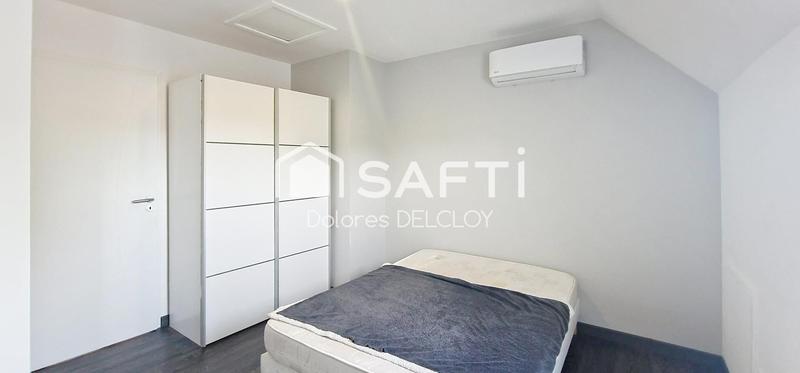 Maison - 180 m² - 7 pièces