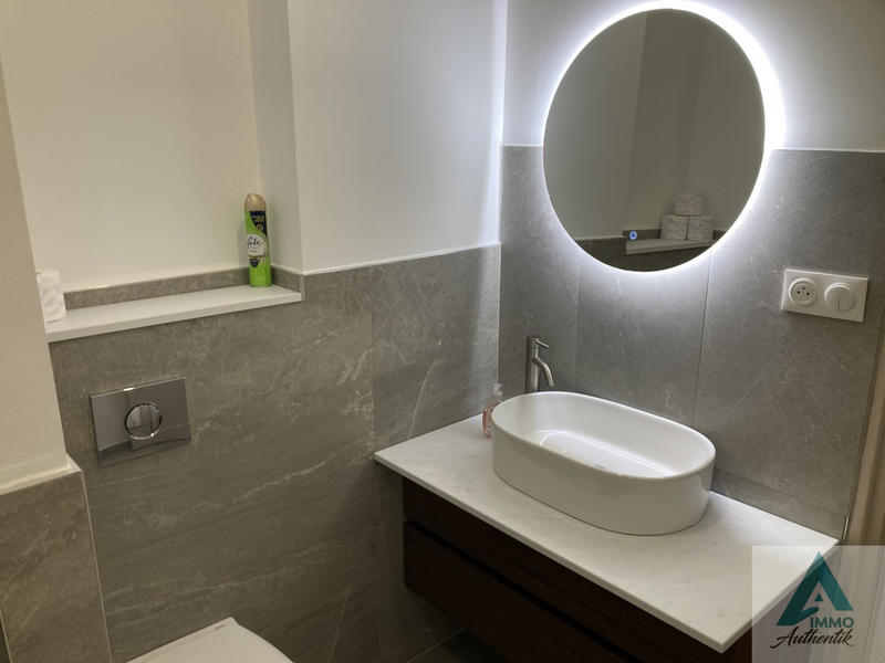 Appartement - 37 m² - 2 pièces