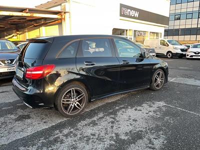 Mercedes Classe B 180 d 7-G Dct Sport Edition