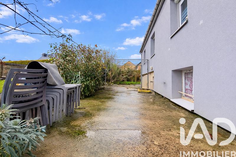 Maison - 87 m² - 4 pièces