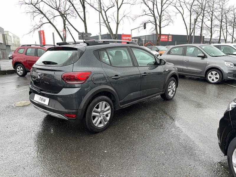 Dacia Sandero TCe 90 - 22 Stepway Confort