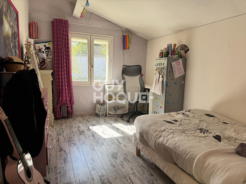 Maison - 126 m² - 5 pièces