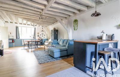 Appartement - 112 m² - 5 pièces