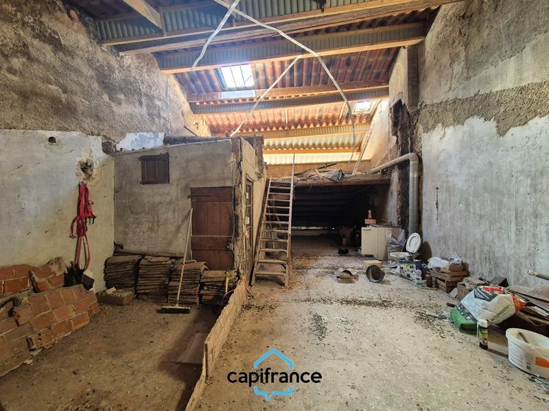 Appartement - 60 m² - 1 pièce